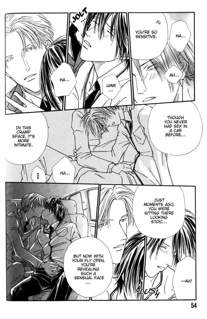 My Bodyguard Chapter 2 page 20 - Chapter 2