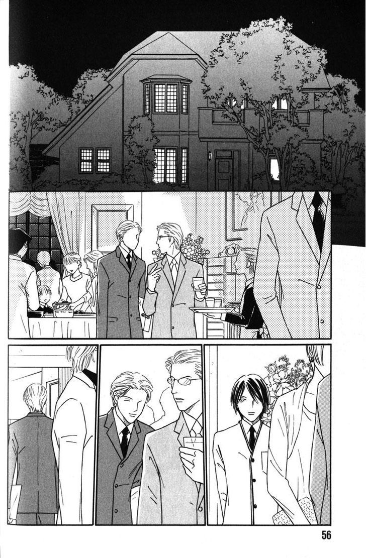 My Bodyguard Chapter 2 page 22 - Chapter 2