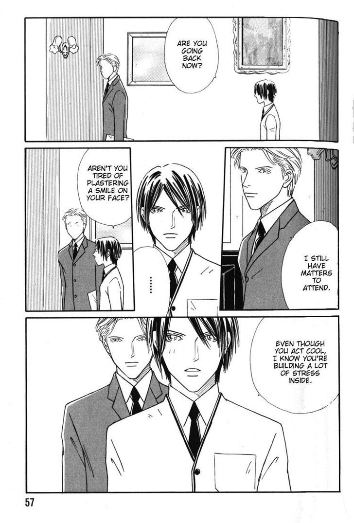 My Bodyguard Chapter 2 page 23 - Chapter 2