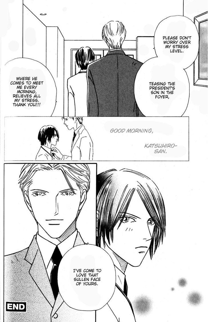 My Bodyguard Chapter 2 page 24 - Chapter 2