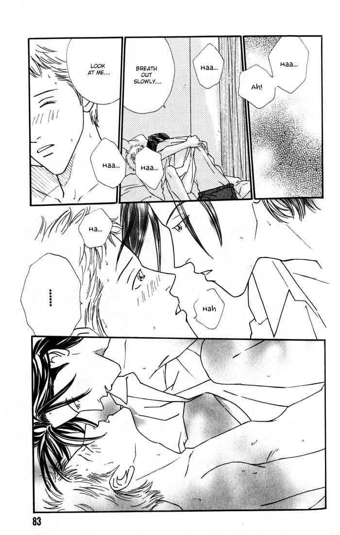 My Bodyguard Chapter 3 page 25 - Chapter 3