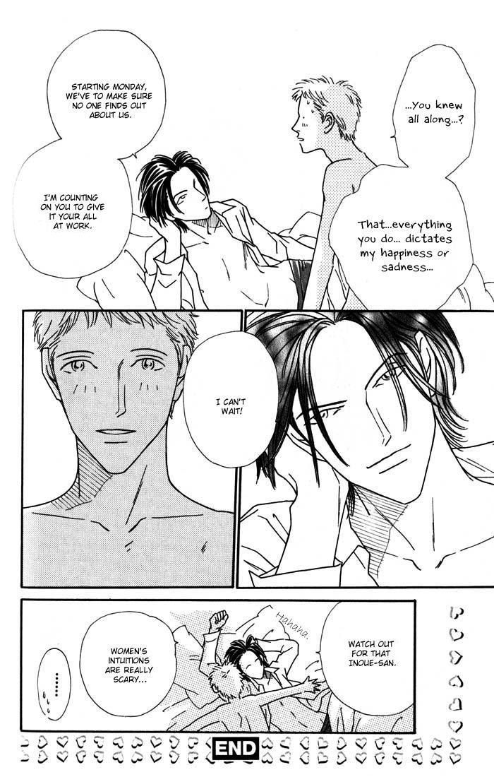 My Bodyguard Chapter 3 page 28 - Chapter 3