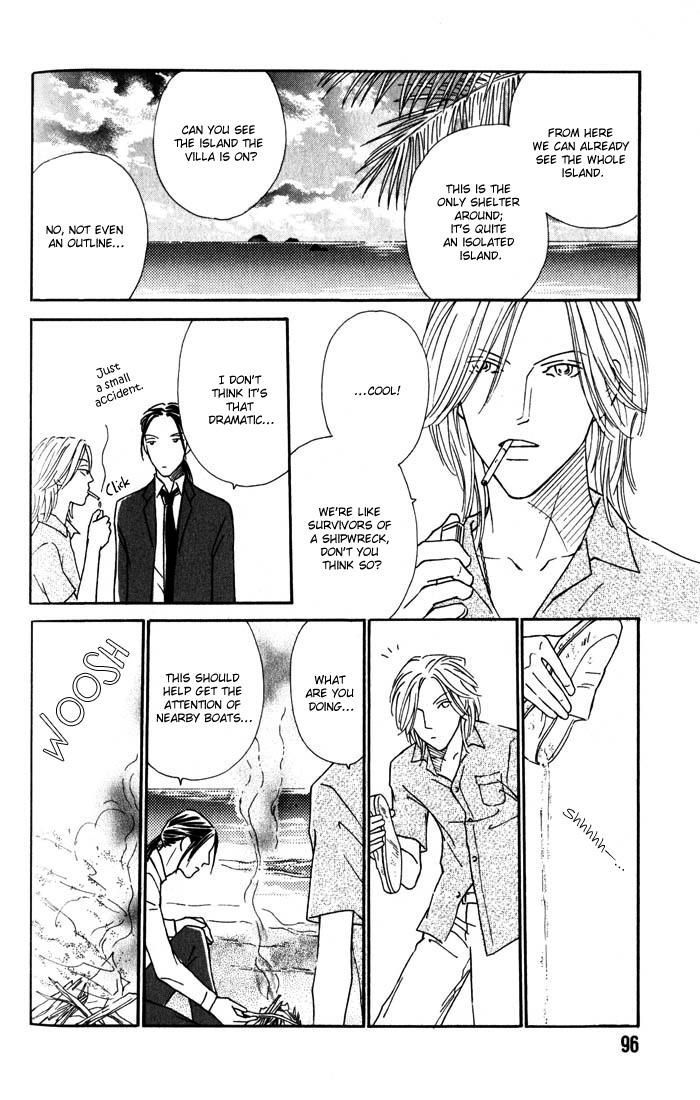 My Bodyguard Chapter 4 page 10 - Chapter 4