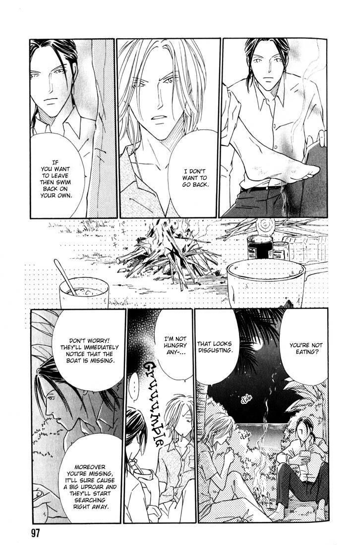 My Bodyguard Chapter 4 page 11 - Chapter 4