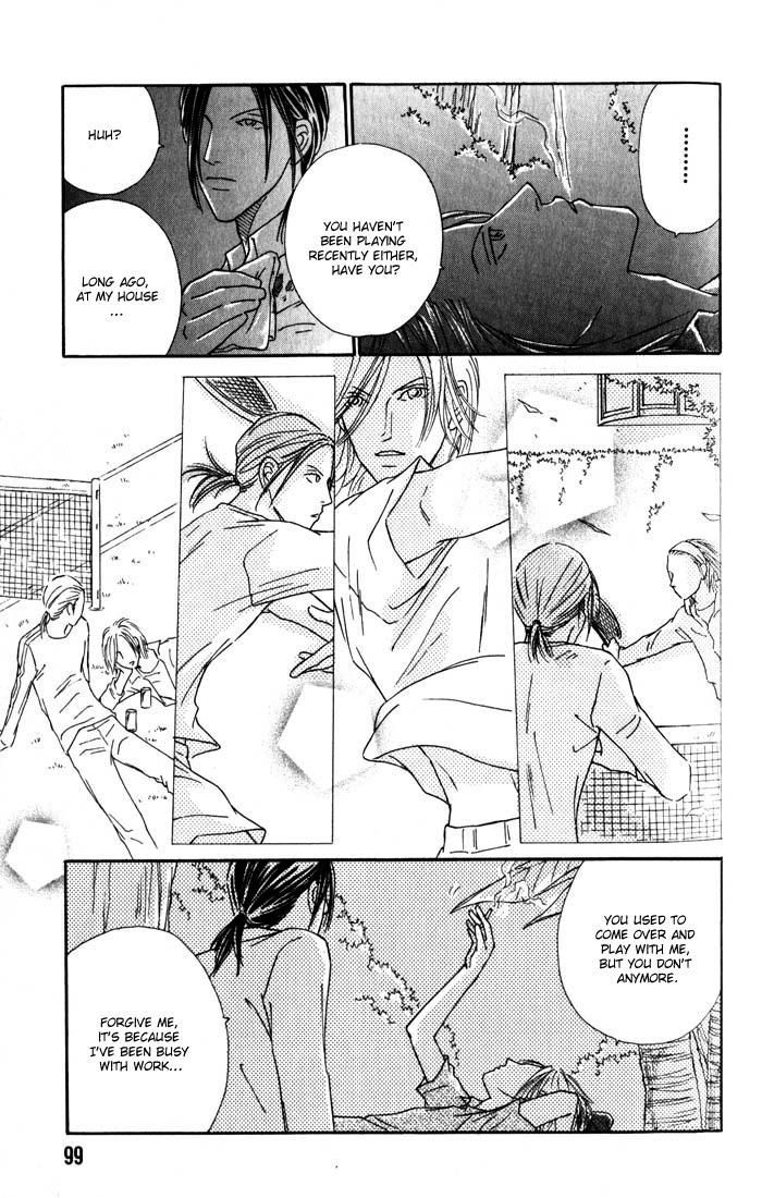 My Bodyguard Chapter 4 page 13 - Chapter 4