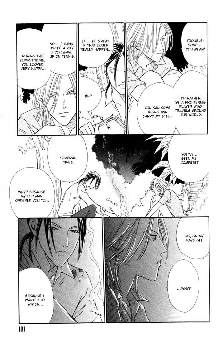 My Bodyguard Chapter 4 page 15 - Chapter 4