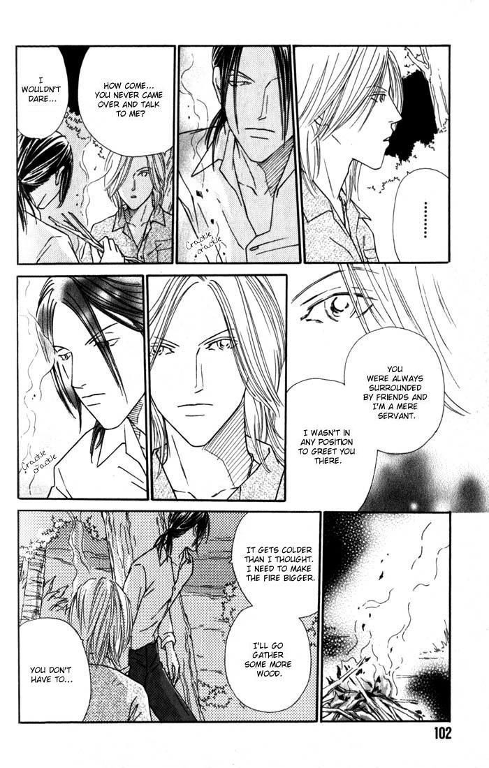 My Bodyguard Chapter 4 page 16 - Chapter 4