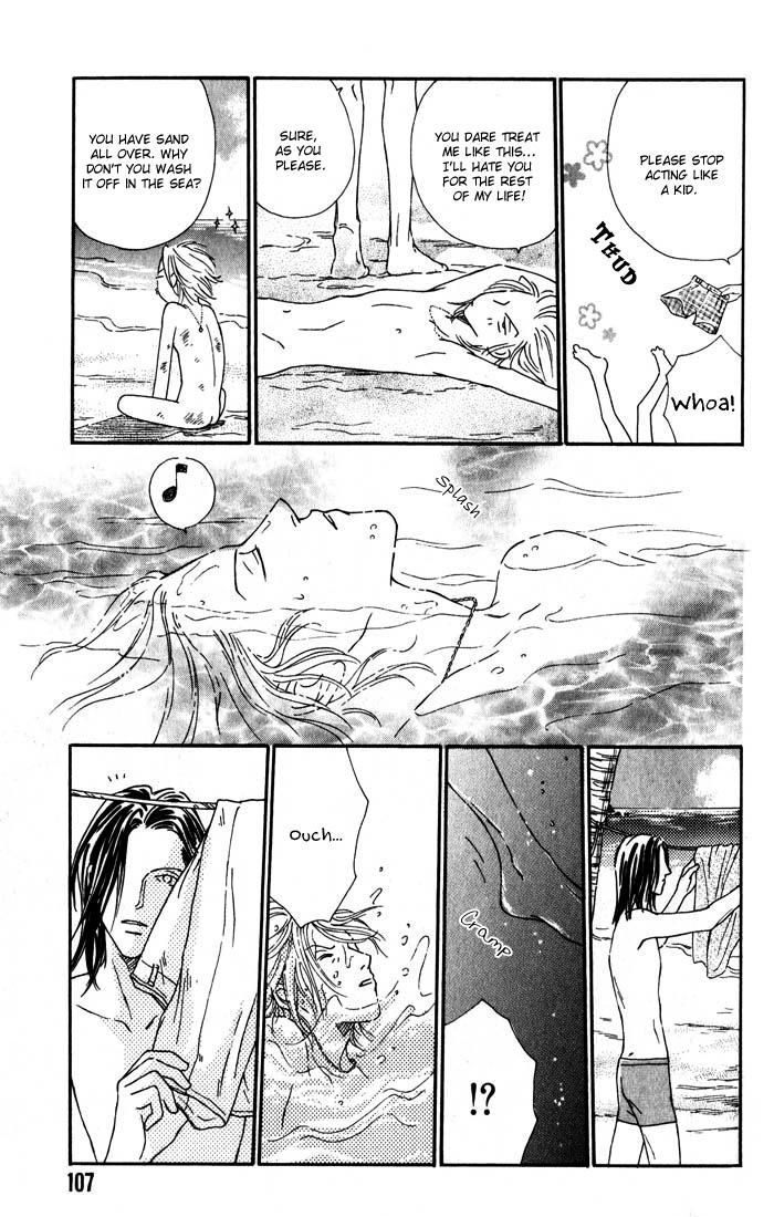 My Bodyguard Chapter 4 page 21 - Chapter 4