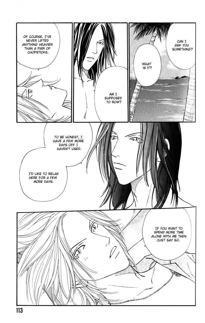 My Bodyguard Chapter 4 page 27 - Chapter 4