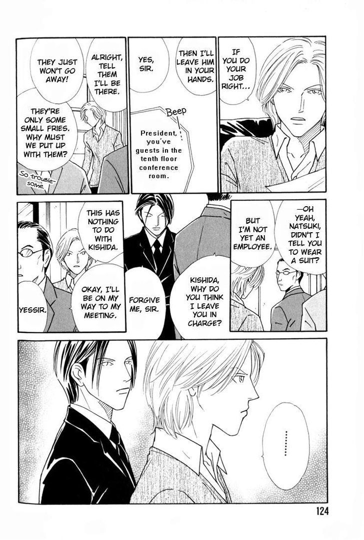 My Bodyguard Chapter 5 page 10 - Chapter 5