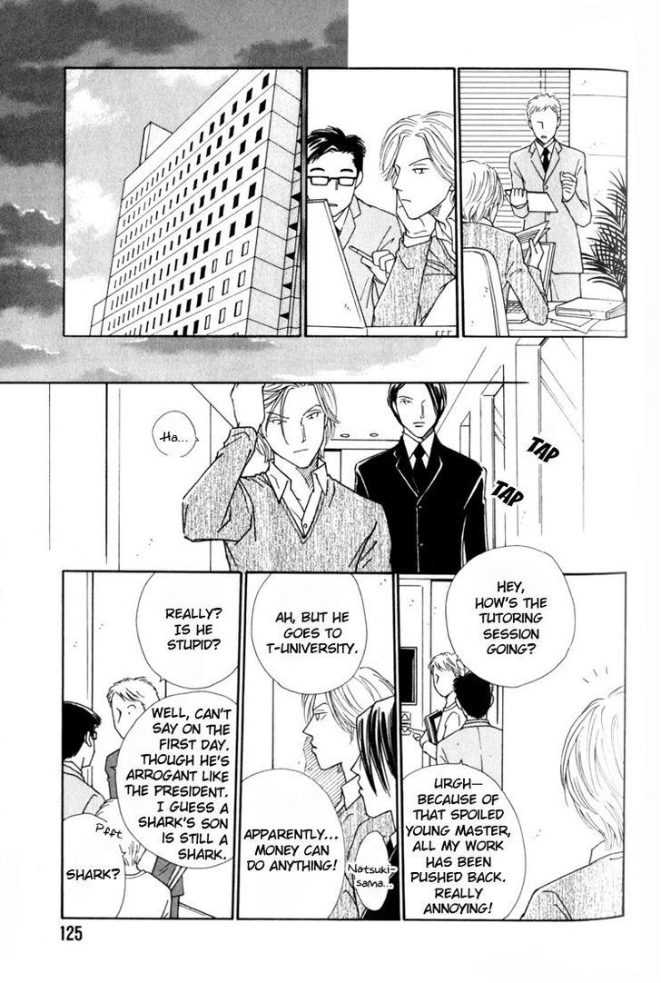 My Bodyguard Chapter 5 page 11 - Chapter 5