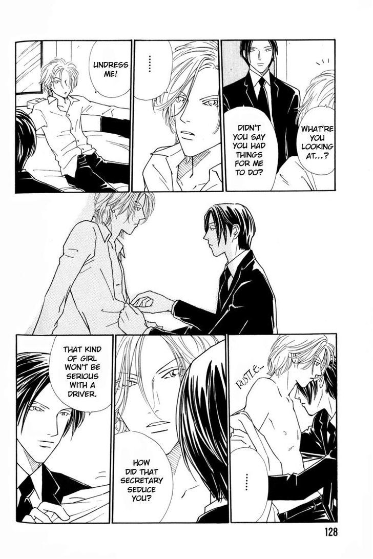 My Bodyguard Chapter 5 page 14 - Chapter 5