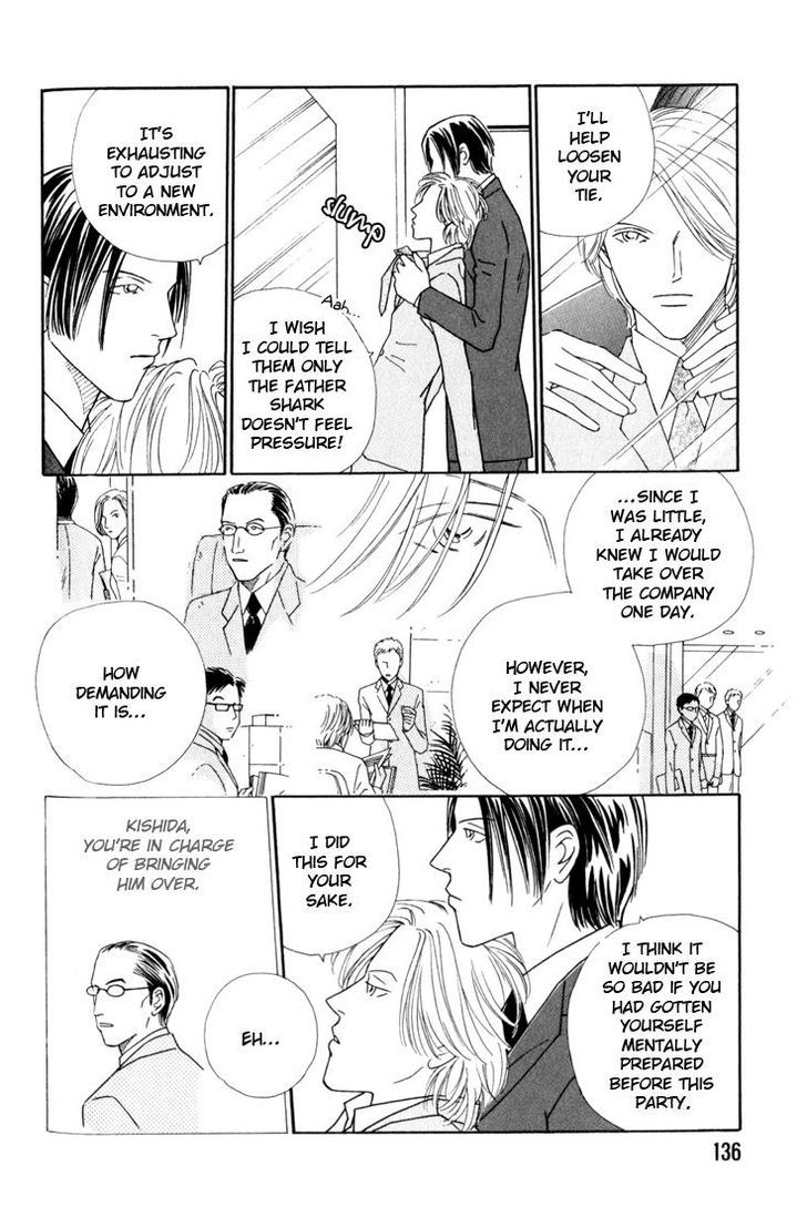 My Bodyguard Chapter 5 page 22 - Chapter 5