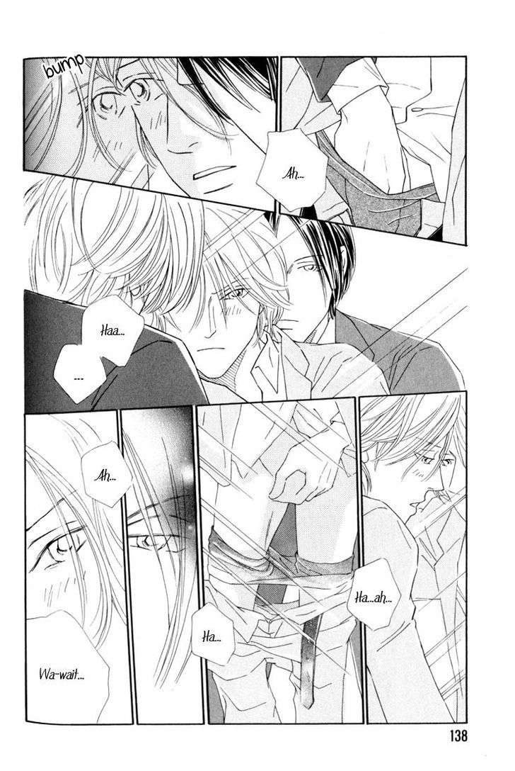 My Bodyguard Chapter 5 page 24 - Chapter 5