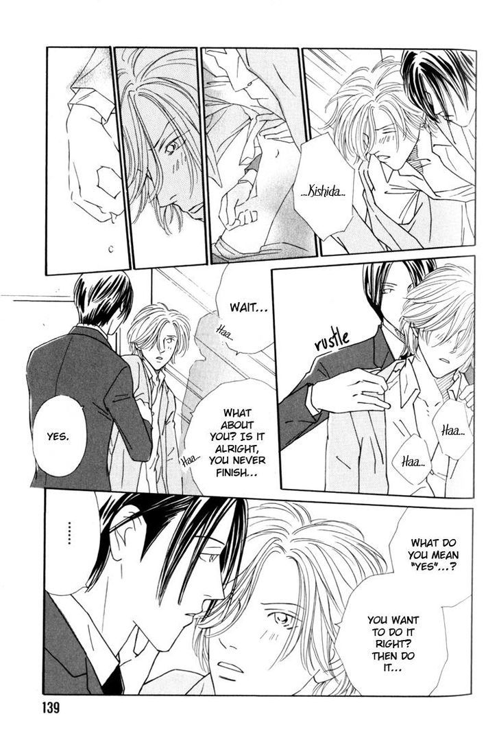 My Bodyguard Chapter 5 page 25 - Chapter 5