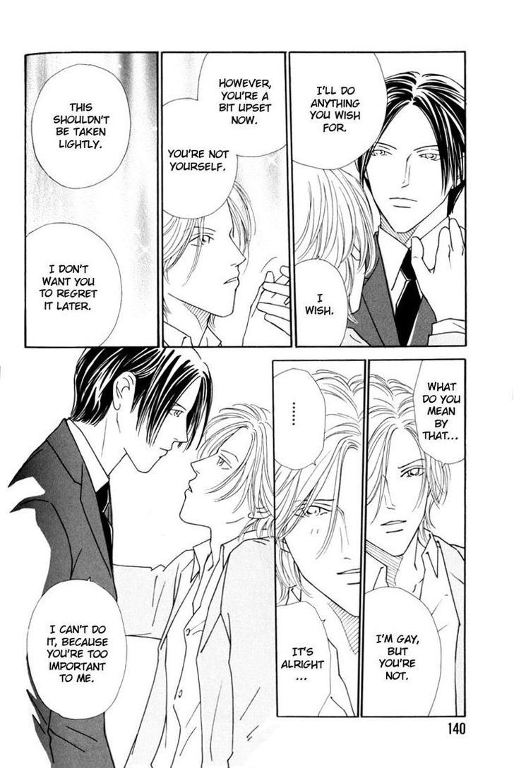 My Bodyguard Chapter 5 page 26 - Chapter 5