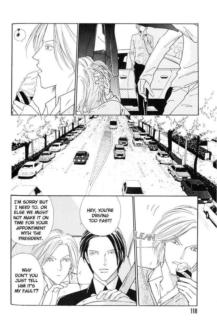 My Bodyguard Chapter 5 page 4 - Chapter 5