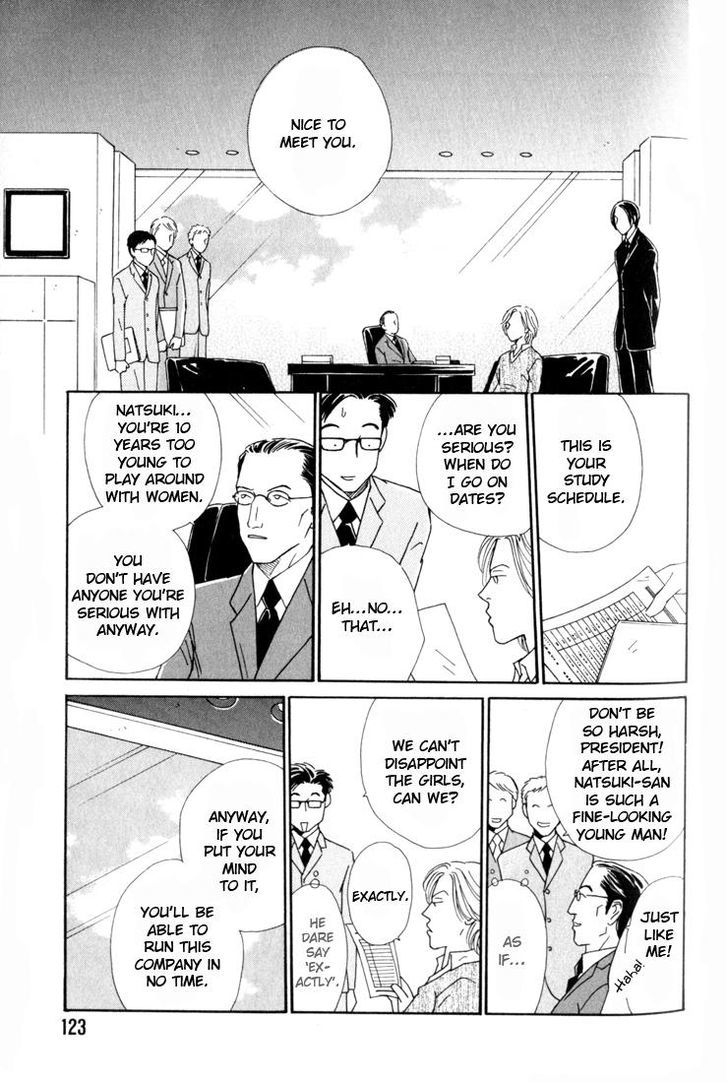 My Bodyguard Chapter 5 page 9 - Chapter 5