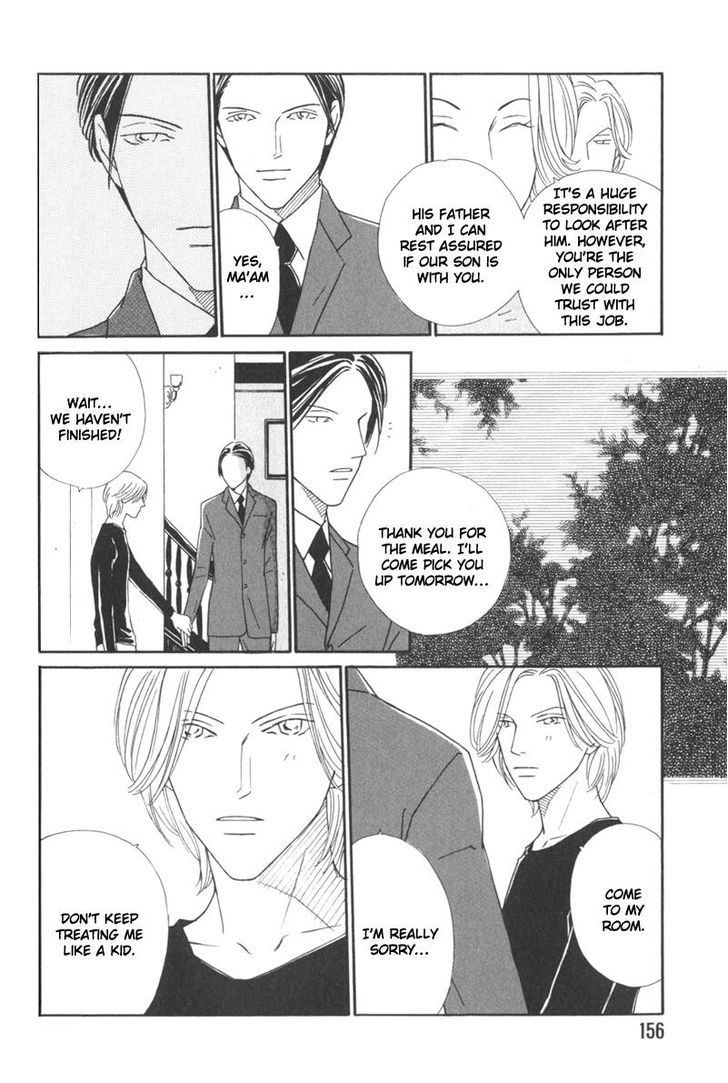 My Bodyguard Chapter 6 page 10 - Chapter 6