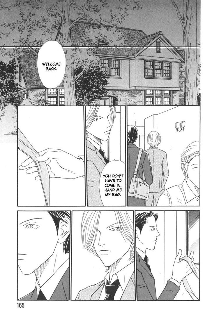 My Bodyguard Chapter 6 page 19 - Chapter 6