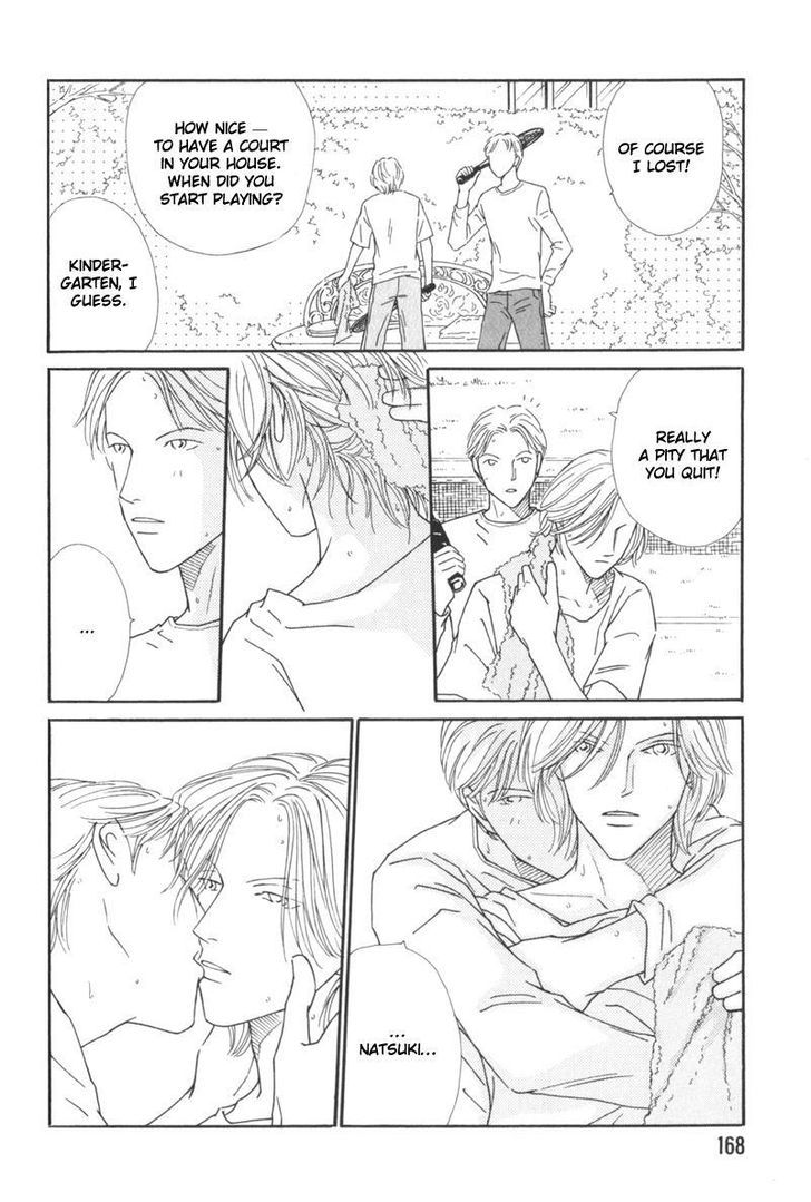 My Bodyguard Chapter 6 page 22 - Chapter 6