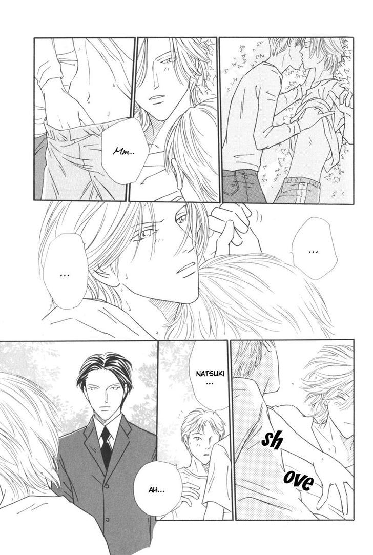 My Bodyguard Chapter 6 page 23 - Chapter 6