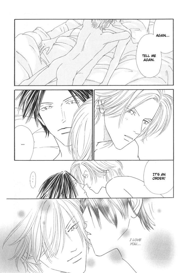 My Bodyguard Chapter 6 page 29 - Chapter 6