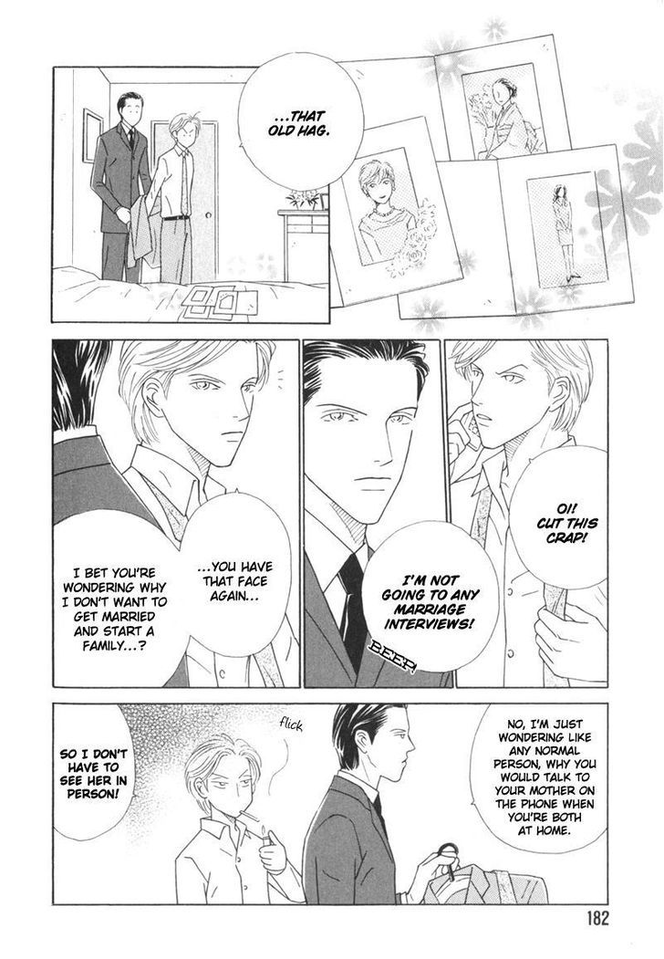 My Bodyguard Chapter 6 page 36 - Chapter 6