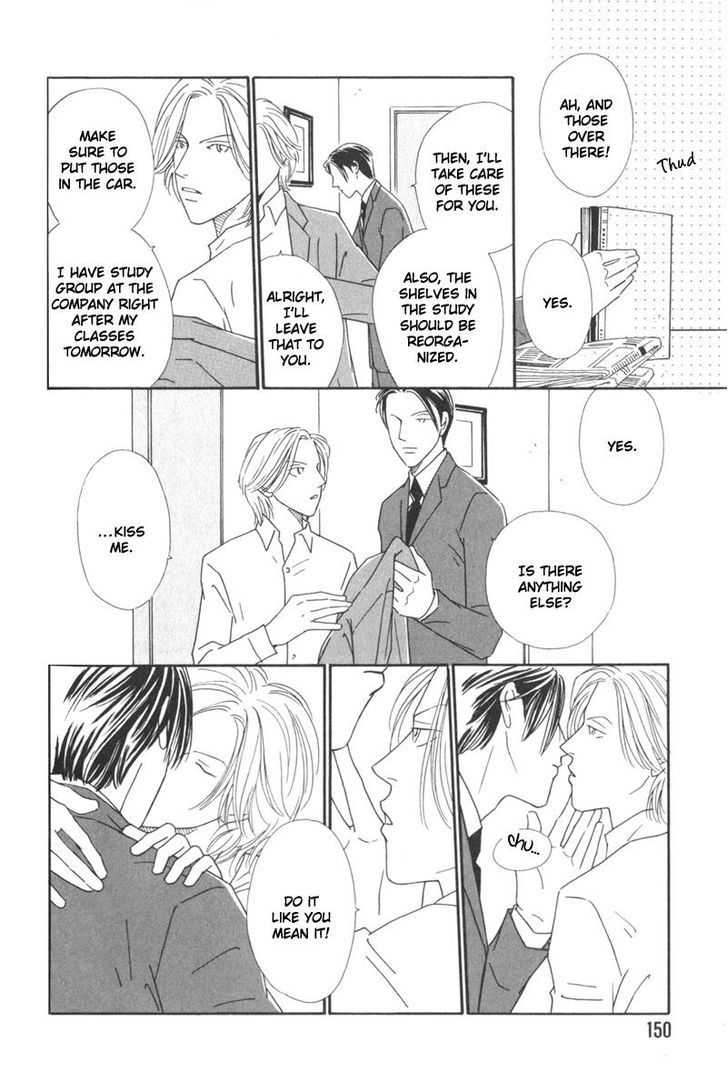 My Bodyguard Chapter 6 page 4 - Chapter 6