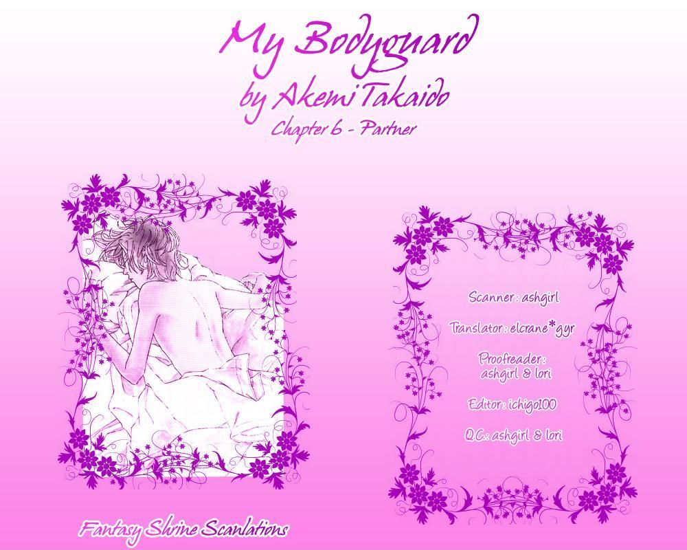 My Bodyguard Chapter 6 page 41 - Chapter 6