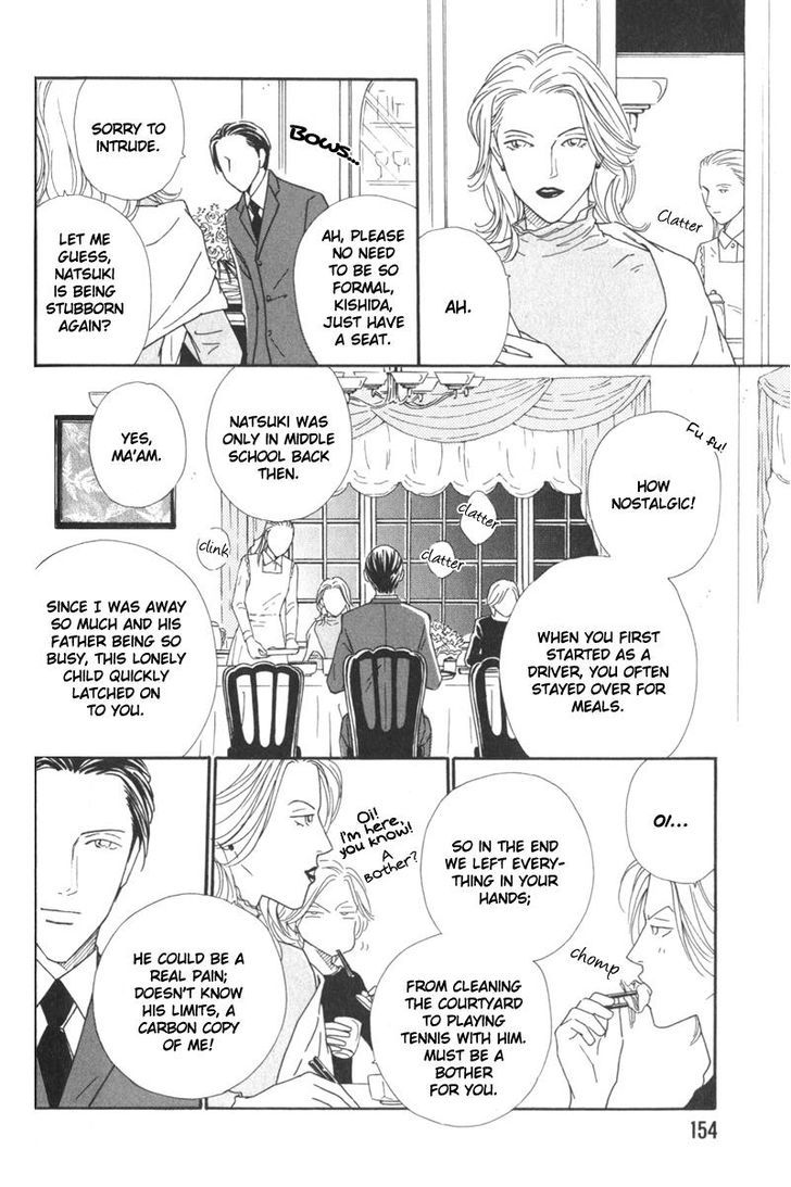 My Bodyguard Chapter 6 page 8 - Chapter 6