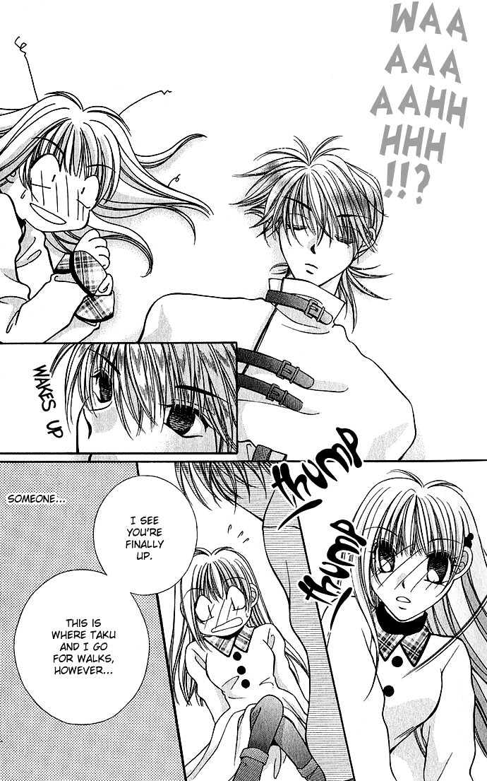My Boy x My Love Chapter 1 page 11 - Chapter 1