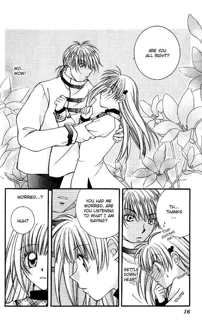 My Boy x My Love Chapter 1 page 14 - Chapter 1