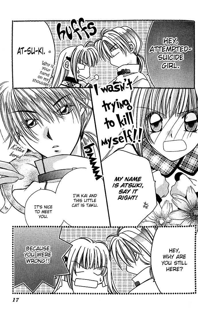 My Boy x My Love Chapter 1 page 15 - Chapter 1