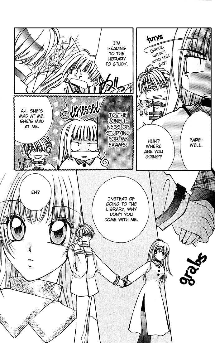 My Boy x My Love Chapter 1 page 17 - Chapter 1