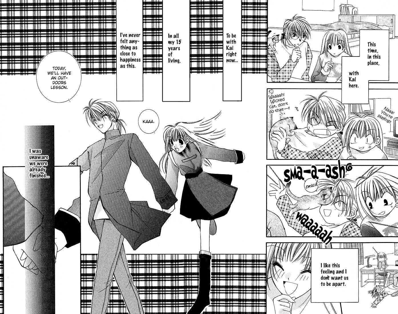 My Boy x My Love Chapter 1 page 24 - Chapter 1