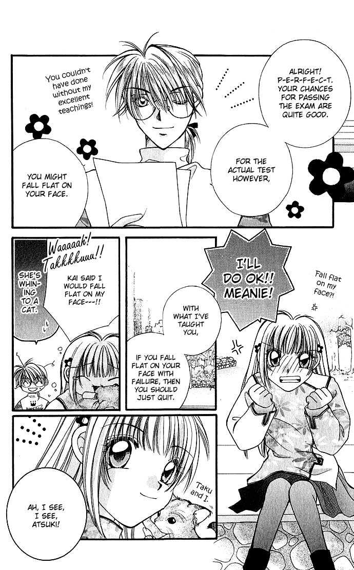 My Boy x My Love Chapter 1 page 25 - Chapter 1