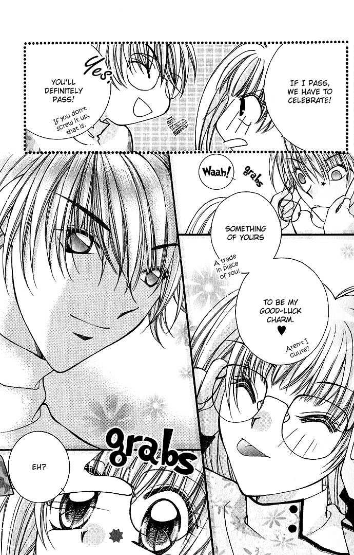 My Boy x My Love Chapter 1 page 32 - Chapter 1