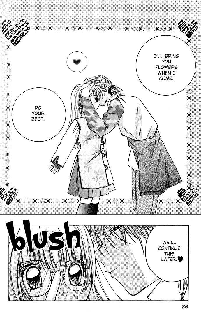 My Boy x My Love Chapter 1 page 33 - Chapter 1