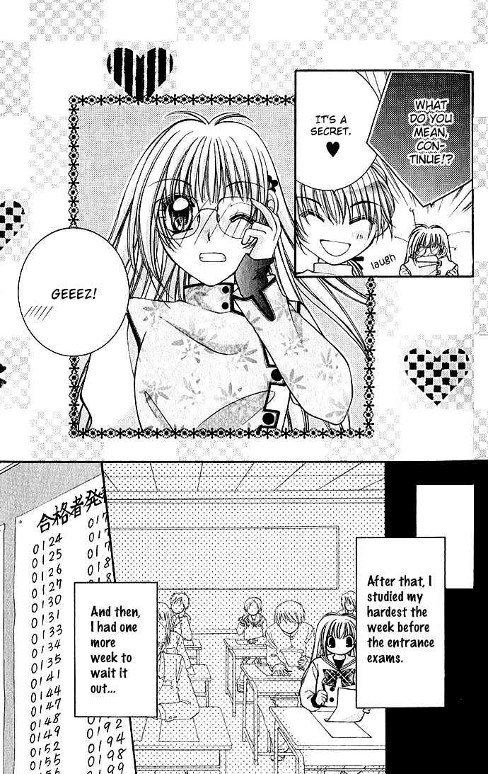 My Boy x My Love Chapter 1 page 34 - Chapter 1