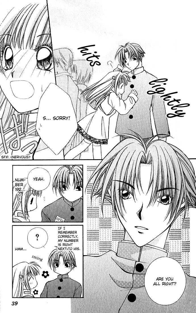 My Boy x My Love Chapter 1 page 36 - Chapter 1