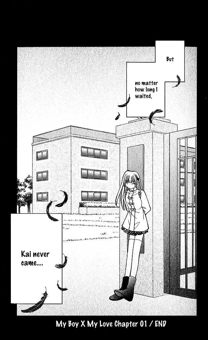 My Boy x My Love Chapter 1 page 38 - Chapter 1