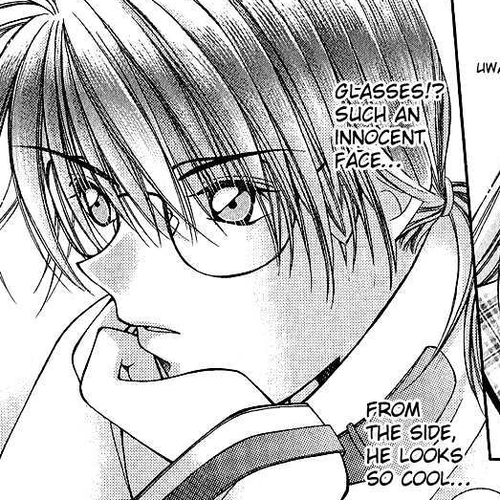 My Boy x My Love Chapter 1 cover