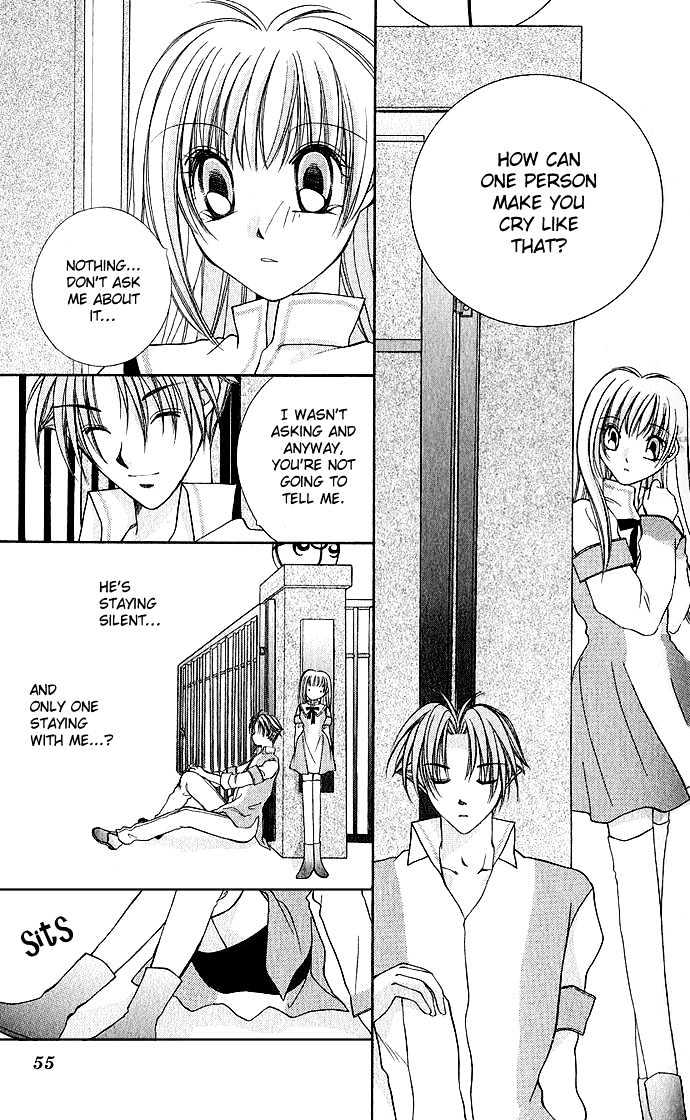 My Boy x My Love Chapter 2 page 15 - Chapter 2