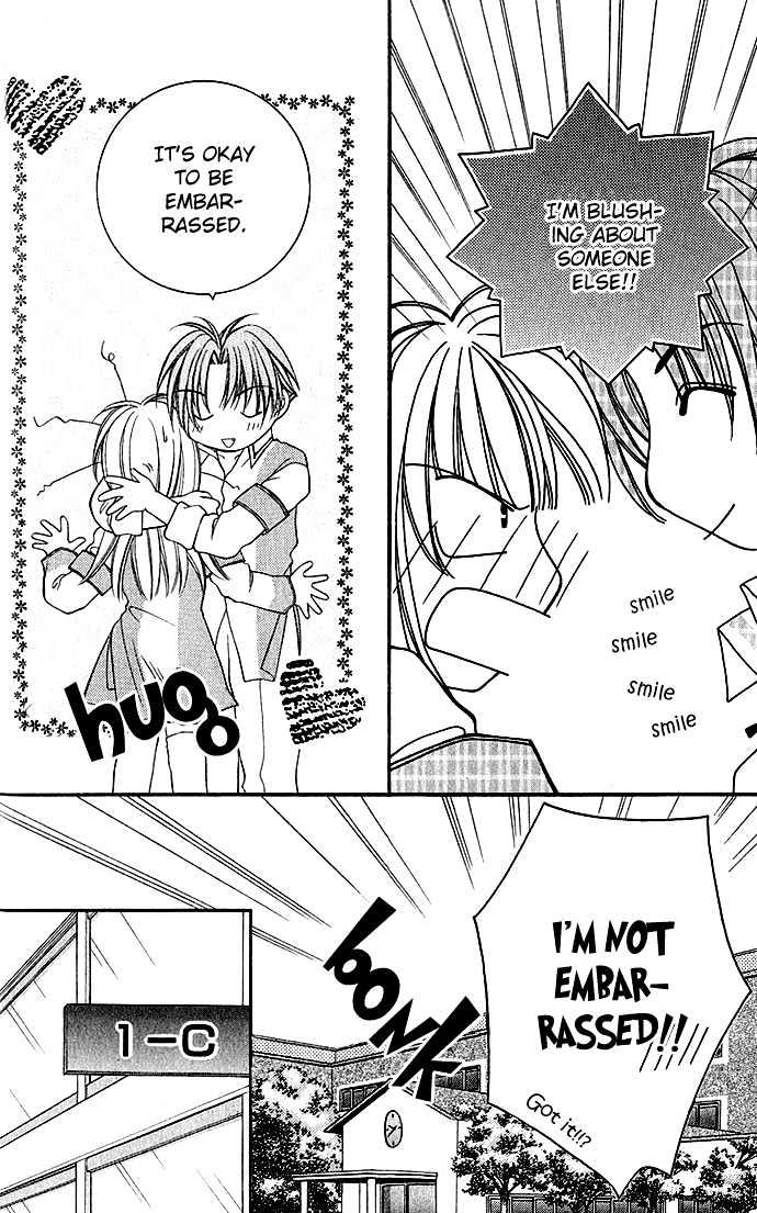 My Boy x My Love Chapter 2 page 8 - Chapter 2