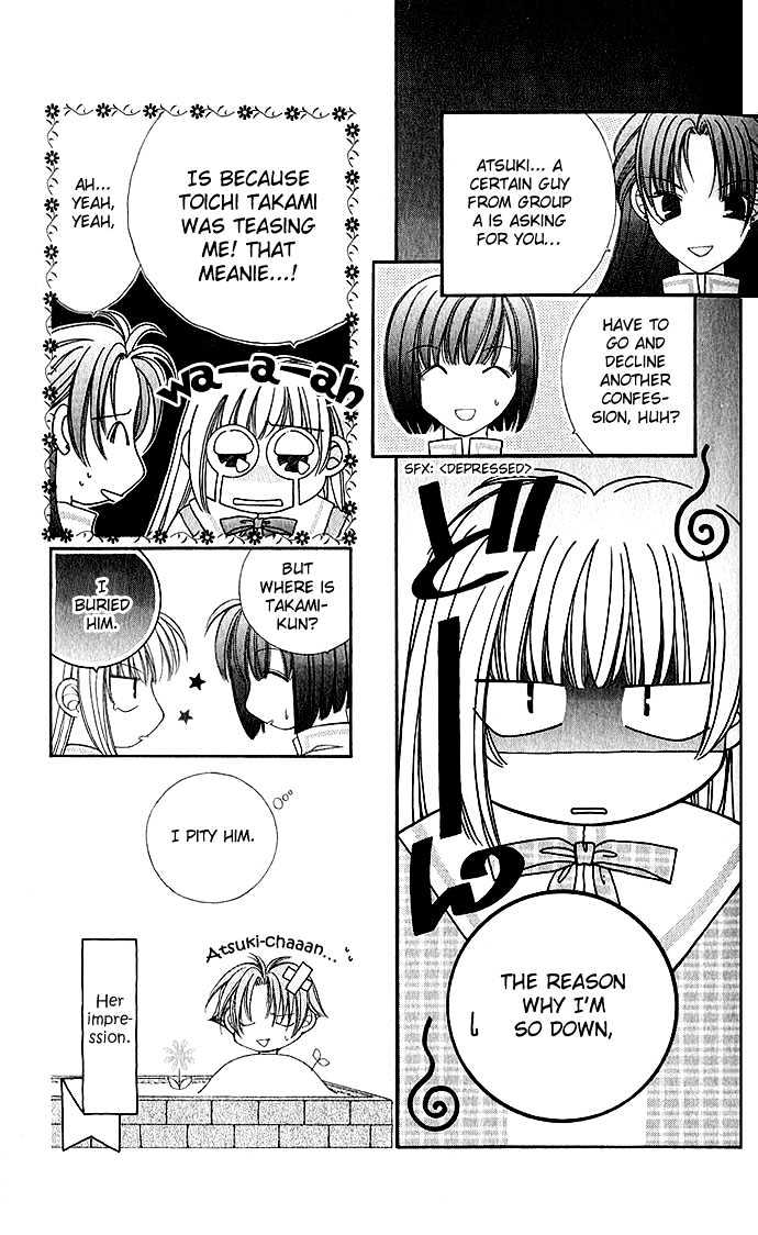 My Boy x My Love Chapter 2 page 9 - Chapter 2