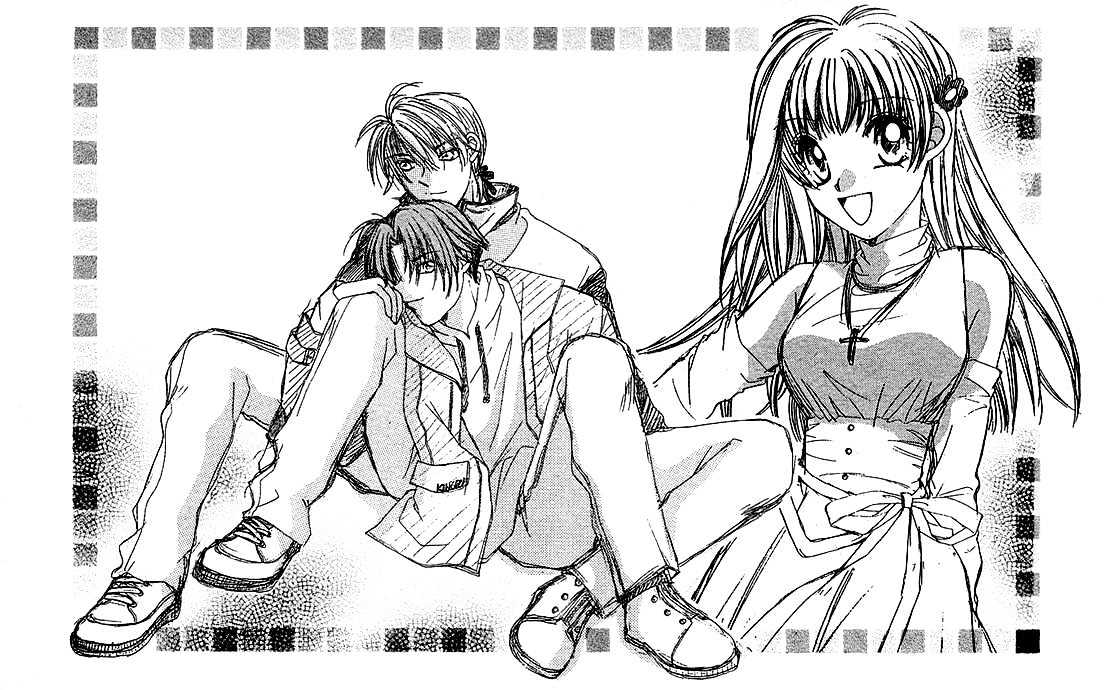 My Boy x My Love Chapter 3 page 32 - Chapter 3