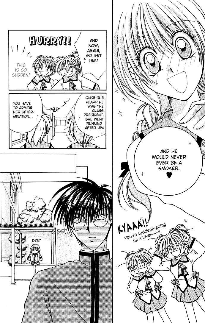 My Boy x My Love Chapter 4 page 10 - Chapter 4