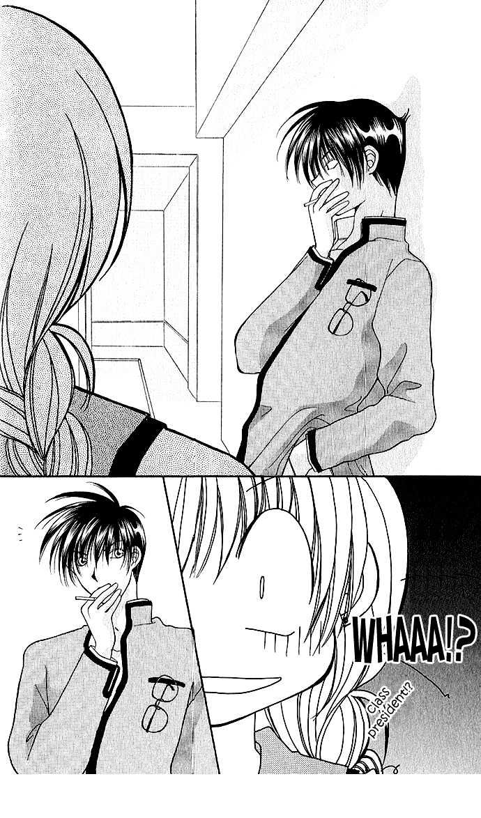 My Boy x My Love Chapter 4 page 12 - Chapter 4