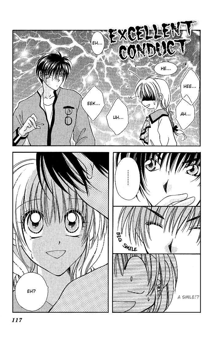 My Boy x My Love Chapter 4 page 13 - Chapter 4